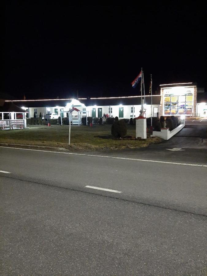 Clarysville Motel Frostburg Exterior photo